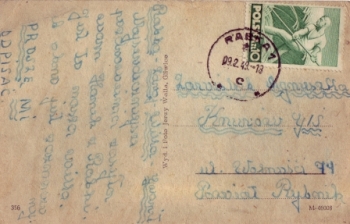 Rabka - PL 1949 95 001 ●